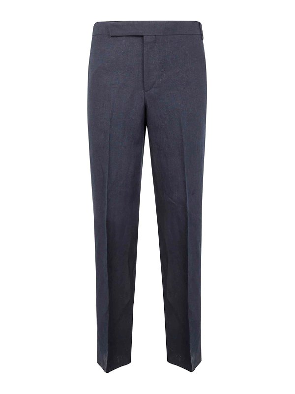 LARDINI: casual trousers - Man Attitude Trousers