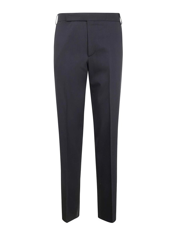 LARDINI: casual trousers - Man Attitude Trousers