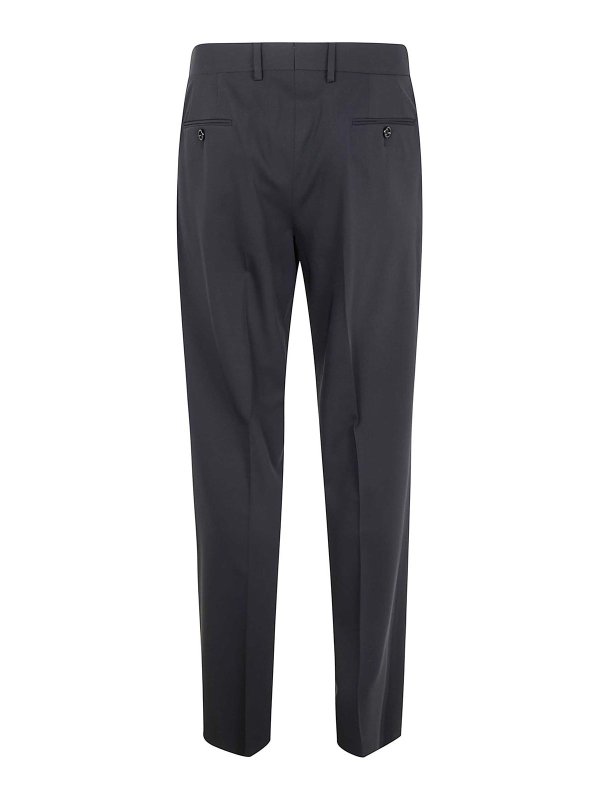 LARDINI: casual trousers online - Man Attitude Trousers