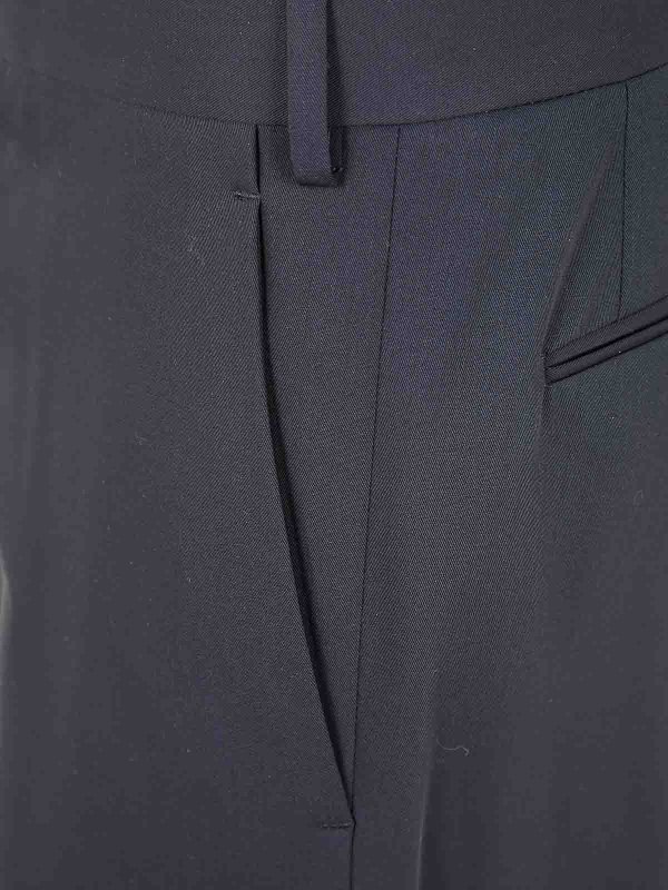 The Best Shops LARDINI: casual trousers - Man Attitude Trousers