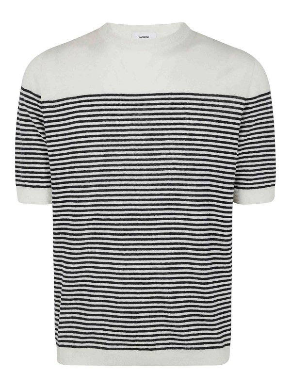 LARDINI: t-shirts - Man T-Shirt