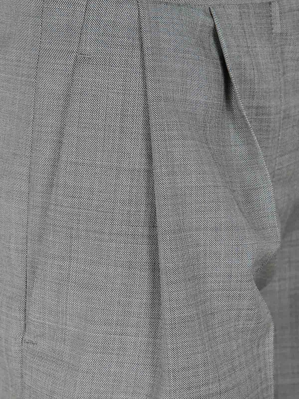 The Best Shops LOULOU STUDIO: Trousers Shorts - Soan Tailored Bermuda Shorts