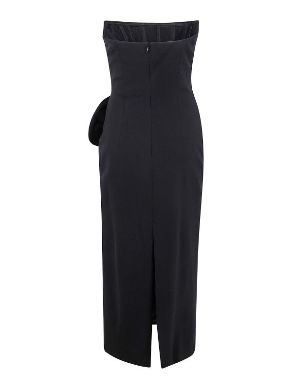 MAGDA BUTRYM: イブニングドレス online - イブニングドレス - 黒