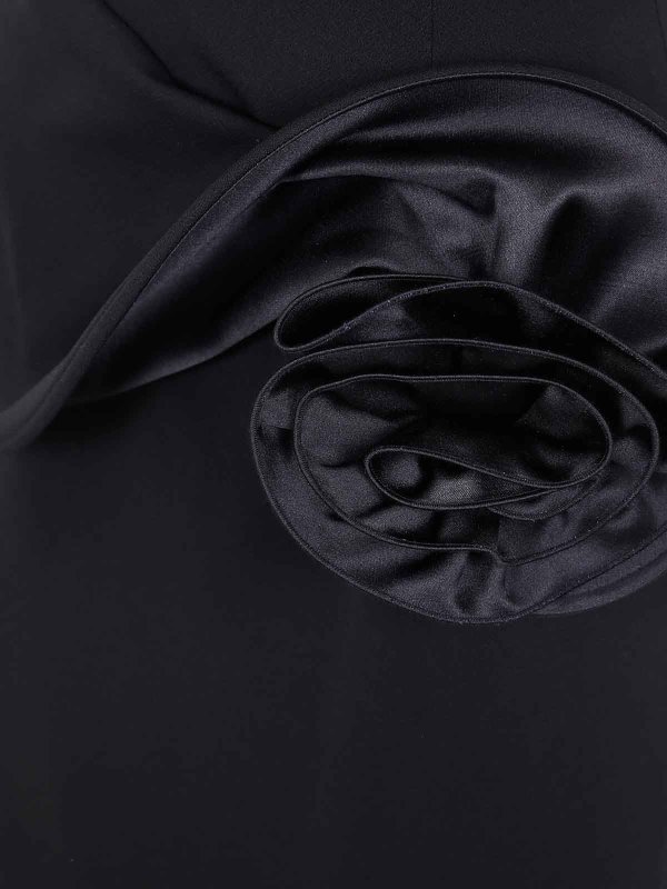 The Best Shops MAGDA BUTRYM: イブニングドレス - イブニングドレス - 黒