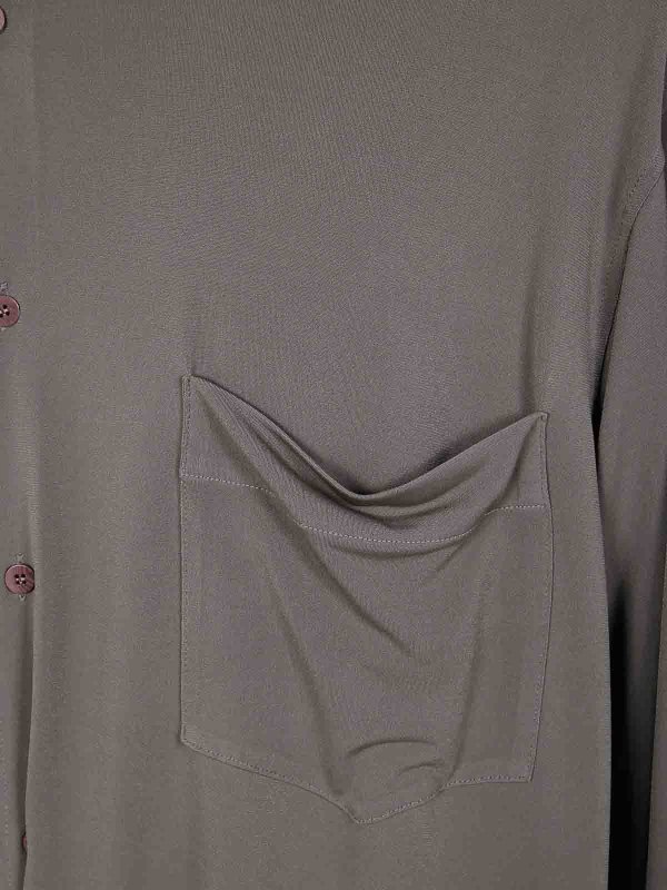 The Best Shops MAGLIANO: shirts - Knotted Shirt