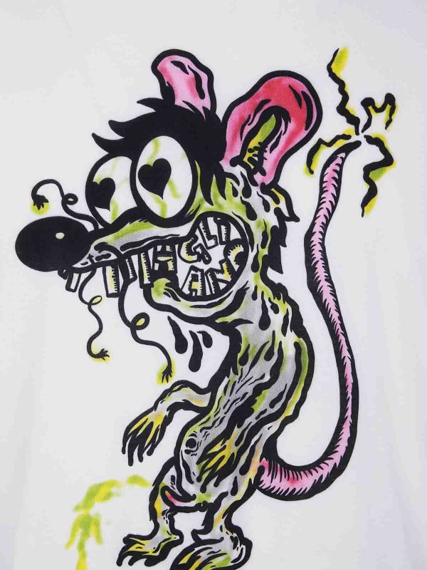 The Best Shops MAGLIANO: T-shirts - T-Shirt - Weiß