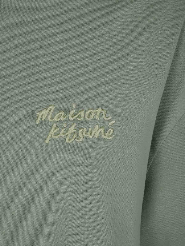 The Best Shops MAISON KITSUNÉ: t-shirts - Oversize tee