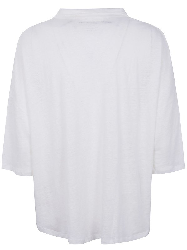 Majestic Filatures: Camisas online - Camisa - Blanco