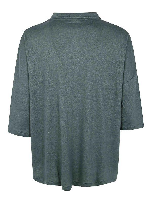 Majestic Filatures: シャツ online - シャツ - 緑