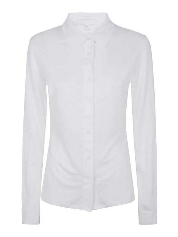 Majestic Filatures: シャツ - シャツ - 白