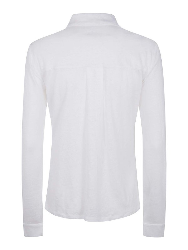 Majestic Filatures: シャツ online - シャツ - 白