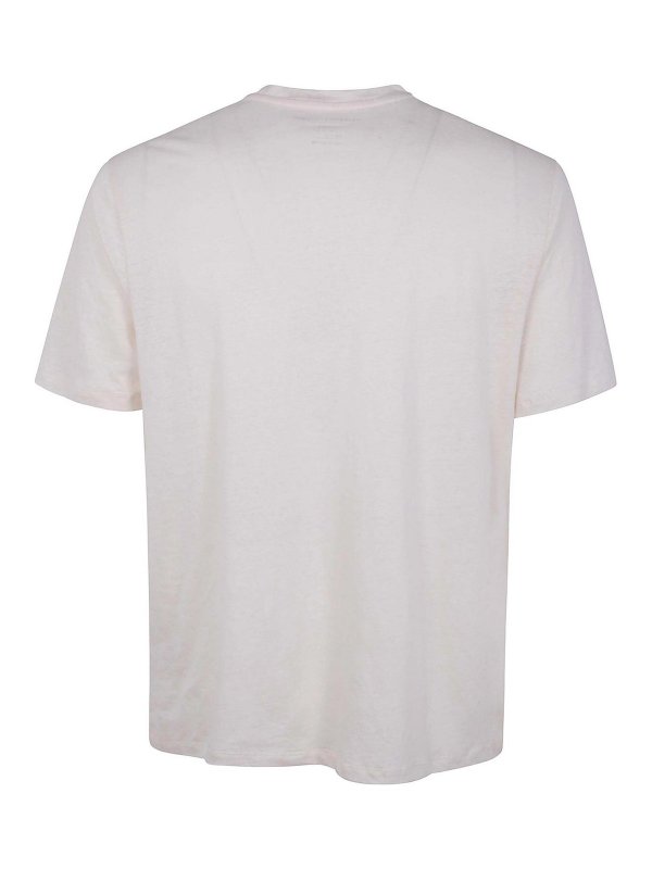 Majestic Filatures: クルーネック online - クルーネック - ヌードカラー