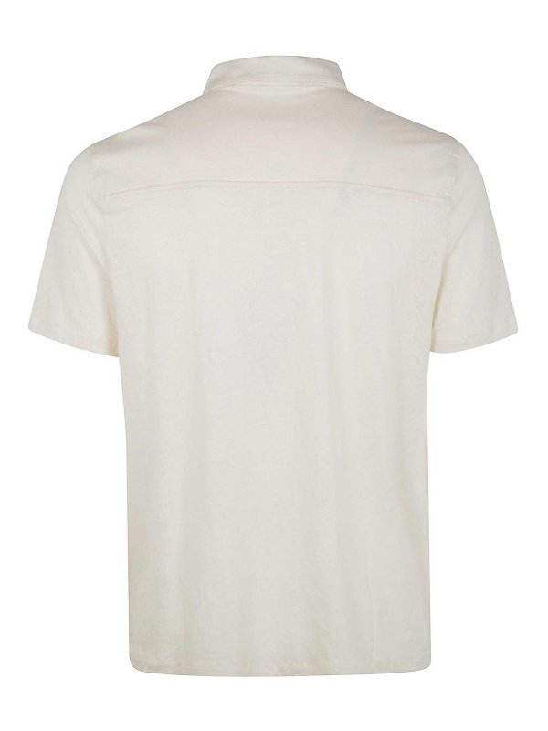 Majestic Filatures: ポロシャツ online - ポロシャツ - ヌードカラー