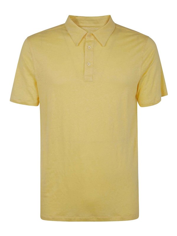 Majestic Filatures: polo shirts - Short Sleeves Polo Shirt
