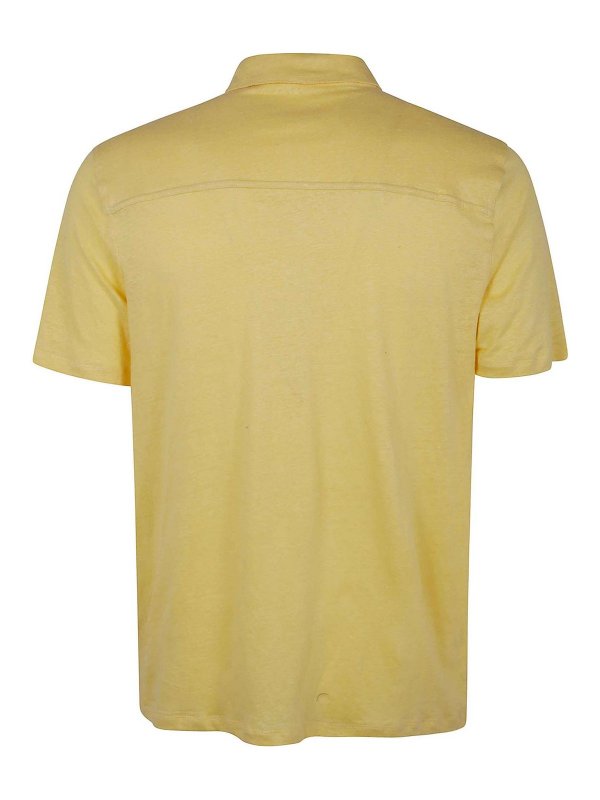 Majestic Filatures: polo shirts online - Short Sleeves Polo Shirt