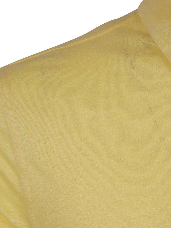 The Best Shops Majestic Filatures: polo shirts - Short Sleeves Polo Shirt