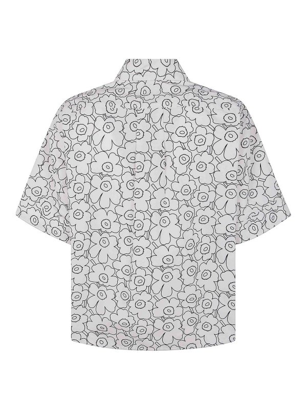 MARIMEKKO: Hemden online - Hemd - Weiß