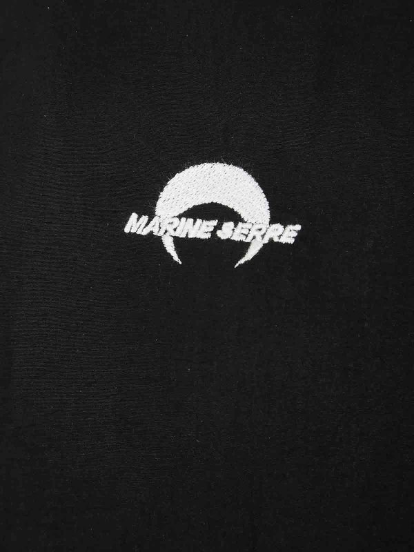 The Best Shops MARINE SERRE: Casualjacken - Casualjacke - Schwarz