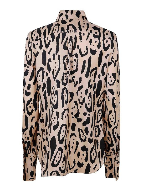 SPORTMAX: シャツ online - シャツ - ブラウン