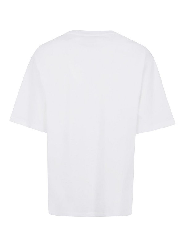 SPORTMAX: t-shirts online - Kabul Oversized Teeshirt
