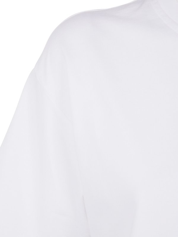 The Best Shops SPORTMAX: t-shirts - Kabul Oversized Teeshirt