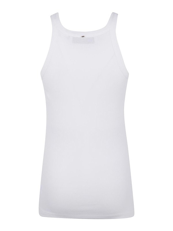 SPORTMAX: Tops und Tank Tops online - Top - Weiß