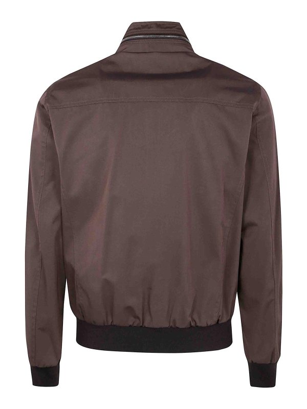 MOORER: カジュアルジャケット online - カジュアルジャケット - ブラウン