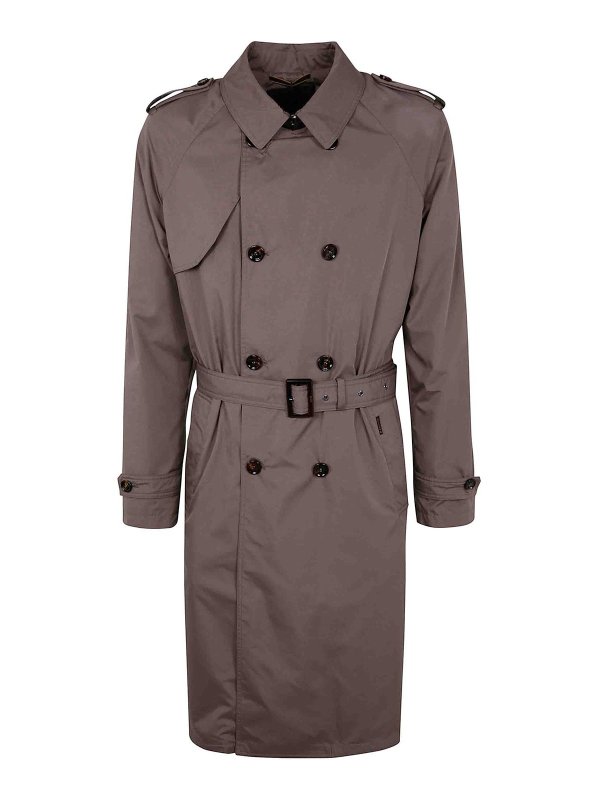 MOORER: カジュアルジャケット - カジュアルジャケット - グレー