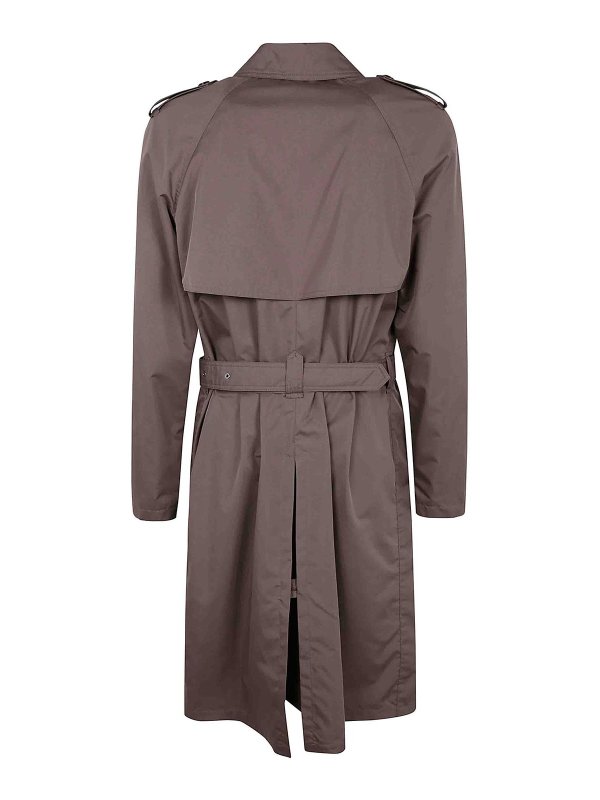 MOORER: カジュアルジャケット online - カジュアルジャケット - グレー