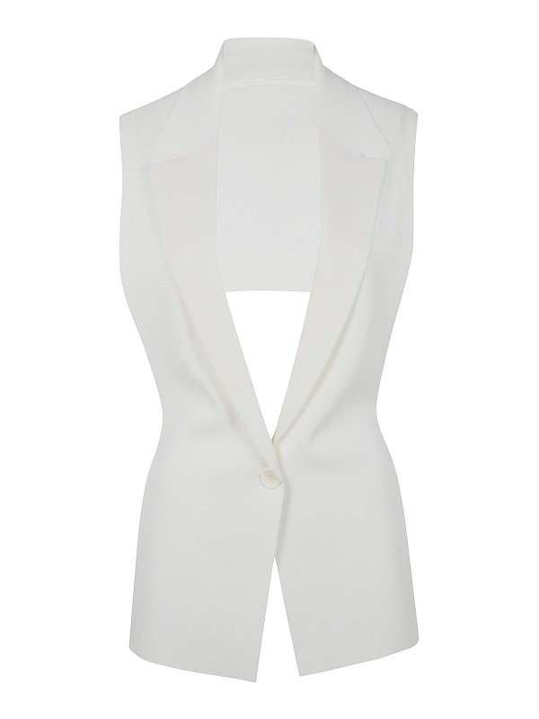 MRZ: gilet - Gilet anteriore