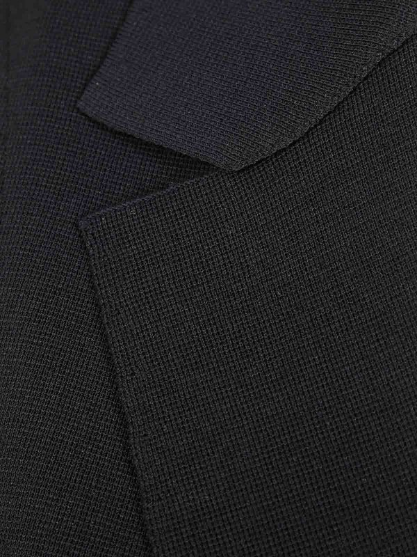 The Best Shops MRZ: ベスト＆チョッキ - ウェストコート/ジレ - 黒