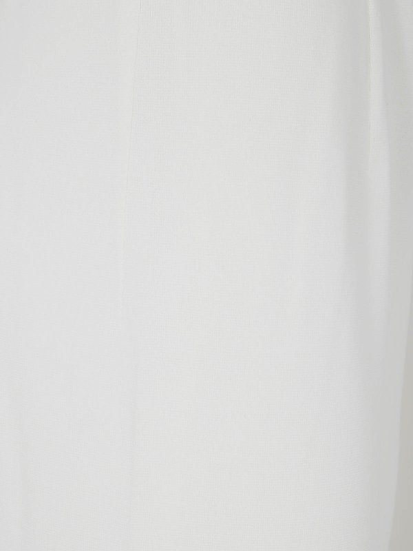 The Best Shops MRZ: Pantalones casual - Pantalón Casual - Blanco