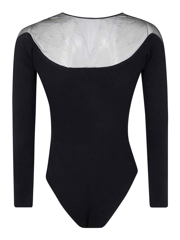 MUGLER: Top e canotte online - Body