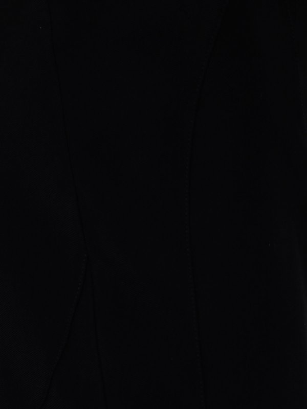 The Best Shops MUGLER: Knee length skirts & Midi - Pencil Midi Skirt