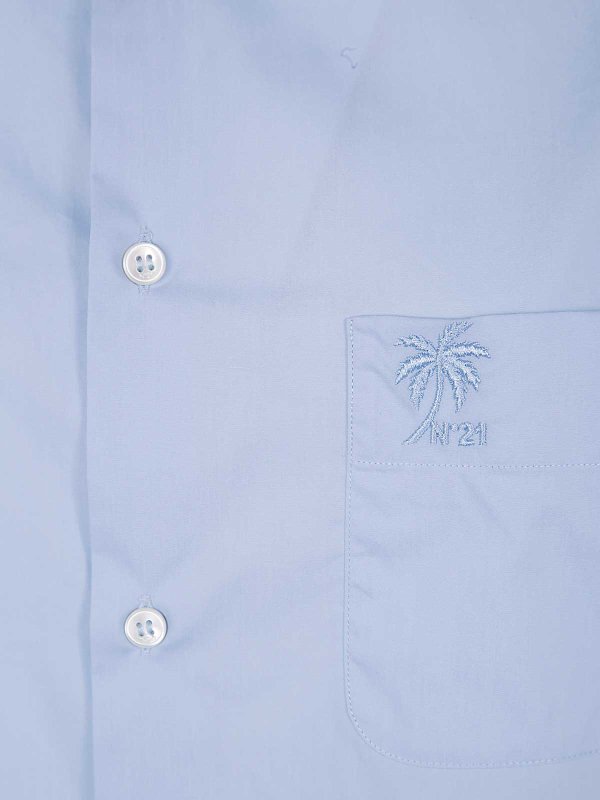 The Best Shops N°21: Hemden - Hemd - Blau