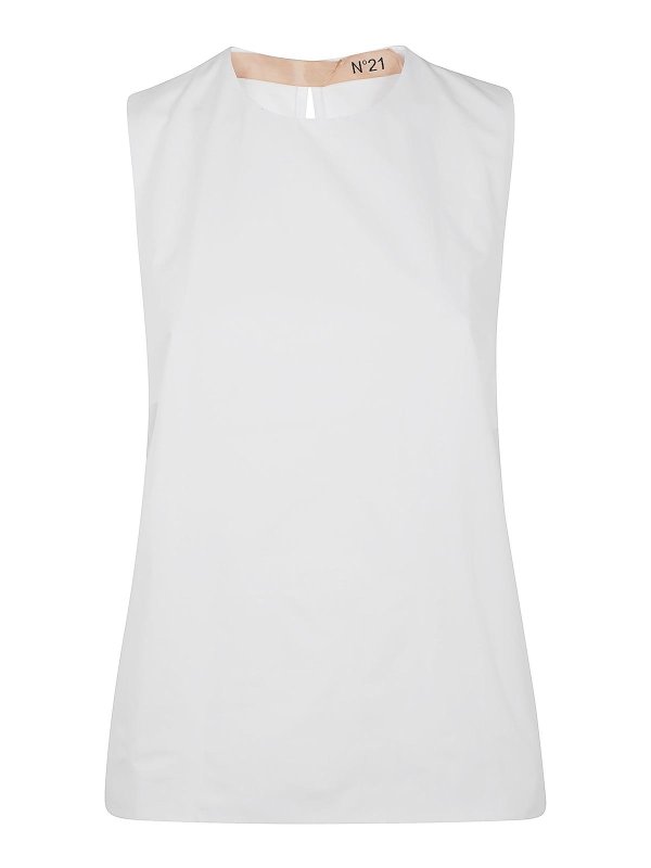 N°21: Chemises - Chemise - Blanc