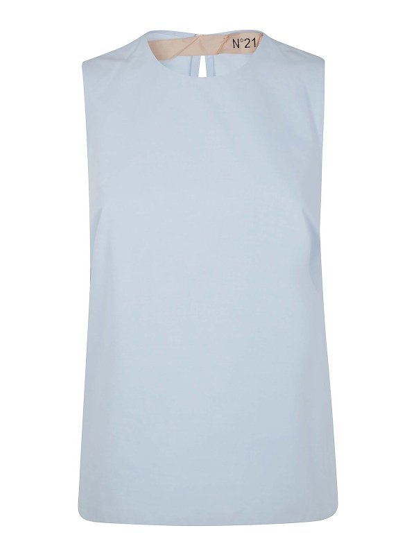 N°21: shirts - Cotton Shirt