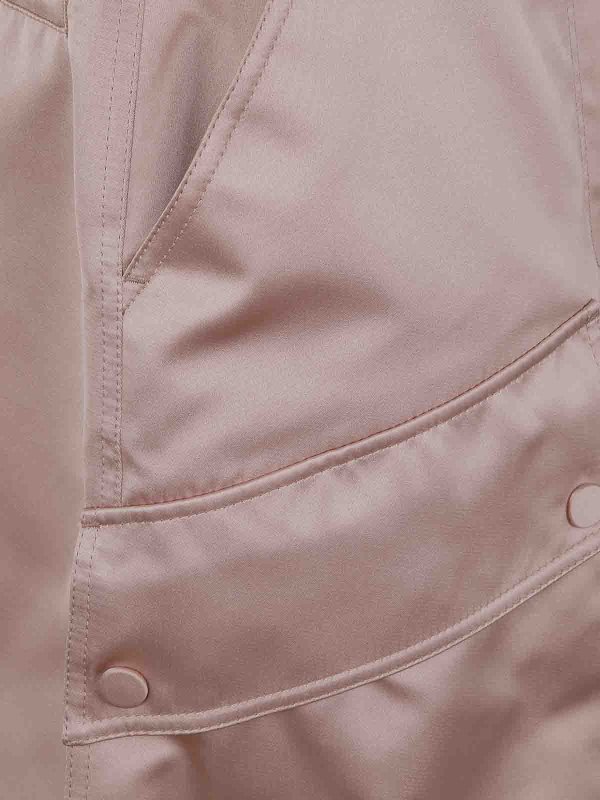 The Best Shops N°21: Trousers Shorts - Polyester Bermuda Shorts