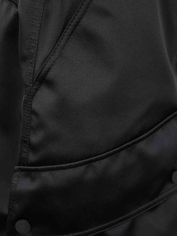 The Best Shops N°21: Trousers Shorts - Polyester Bermuda Shorts