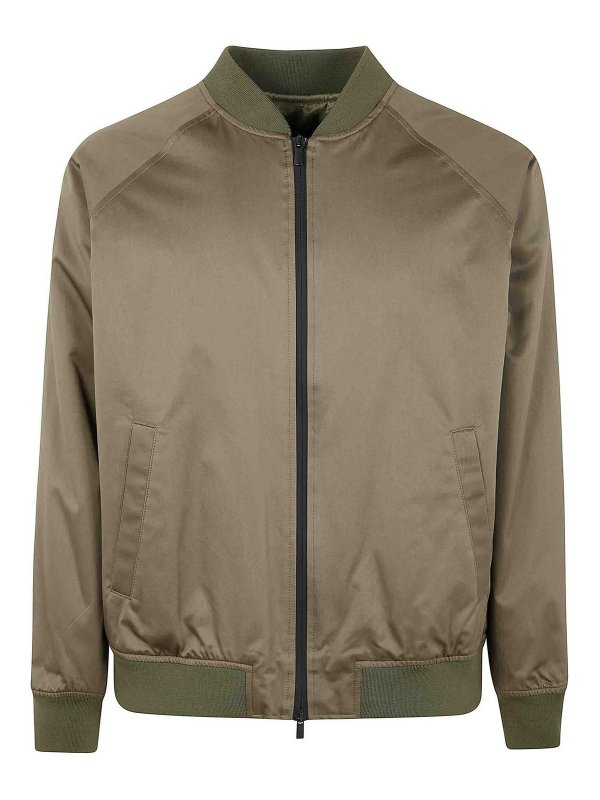 NINE IN THE MORNING: Bombers - Bomber - Vert