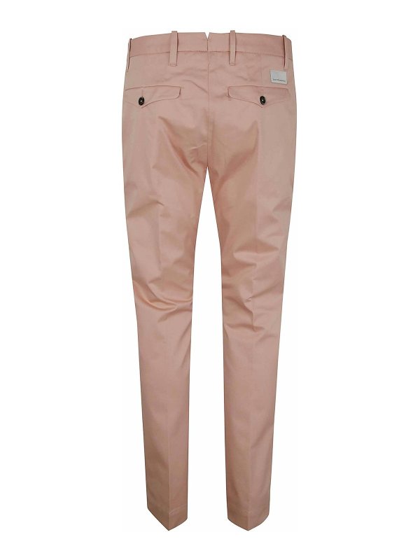NINE IN THE MORNING: casual trousers online - Easy Chino Slim Man Trousers
