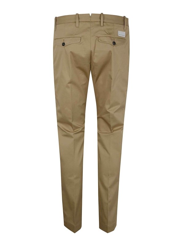 NINE IN THE MORNING: Casual Hosen online - Casual Hose - Nude