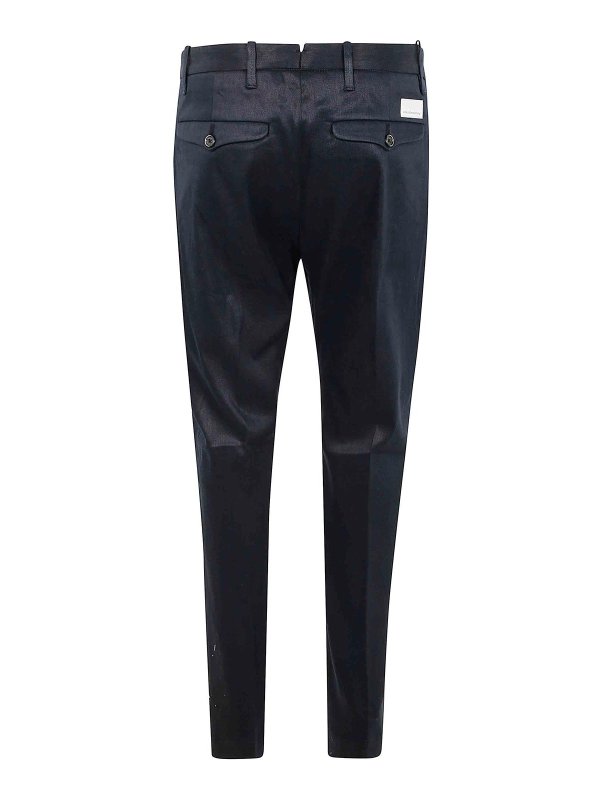 NINE IN THE MORNING: casual trousers online - Easy Chino Slim Man Trousers