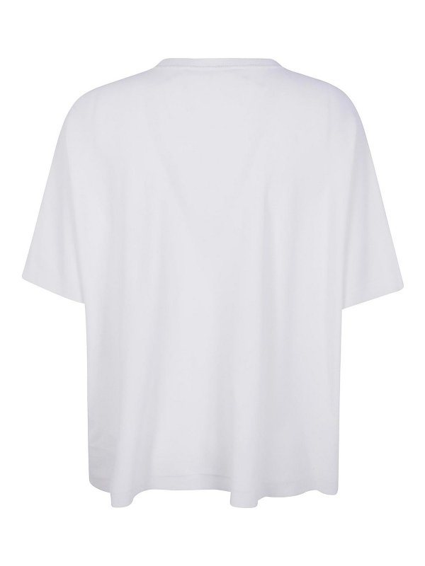 NUUR: T-shirts online - T-Shirt - Blanc