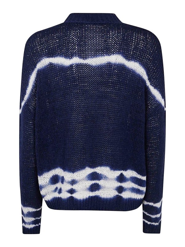 NUUR: クルーネック online - クルーネック - ブルー