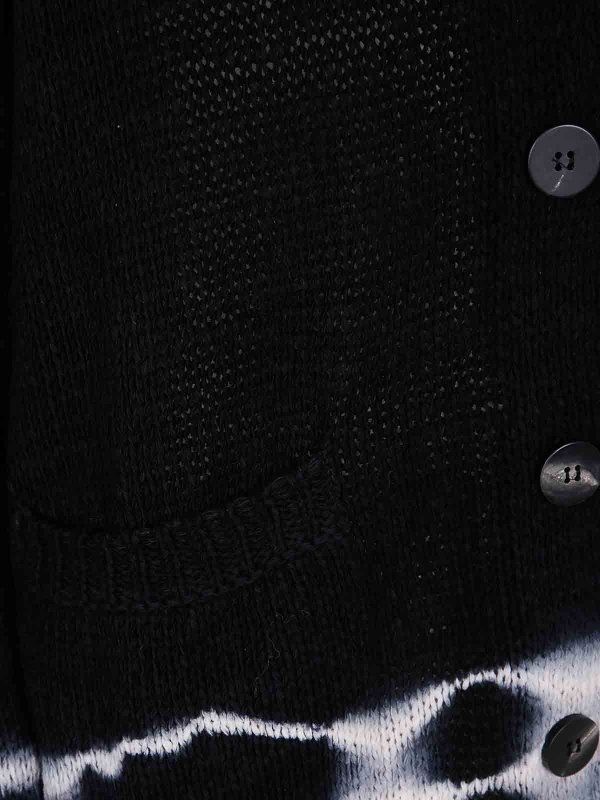 The Best Shops NUUR: cardigans - Long Batik Cardigan