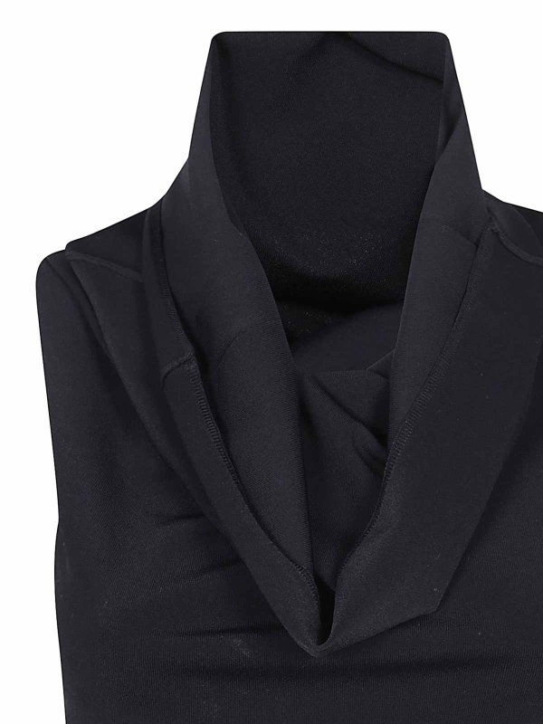 The Best Shops NUUR: Tops & Tank tops - Short Sleeves Over Shoulder Top