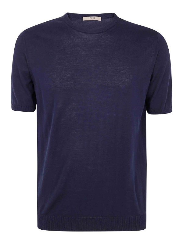 NUUR: t-shirts - Cotton t-shirt