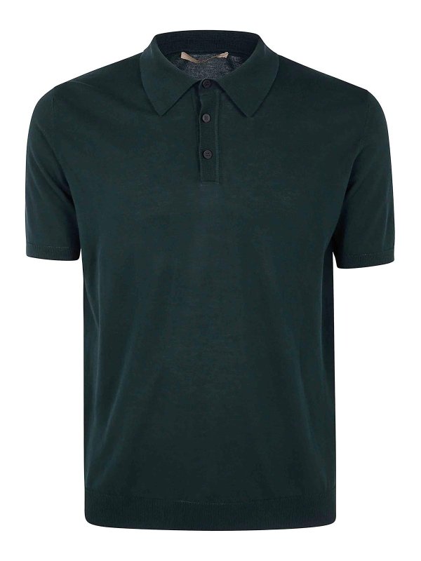 NUUR: Polos  - Polo - Vert