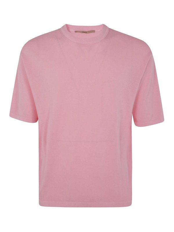NUUR: t-shirts - Cotton t-shirt